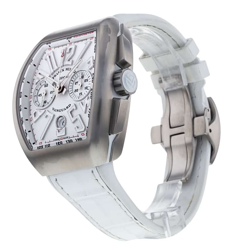 Franck Muller Vanguard V 45 CC DT AC BR BC